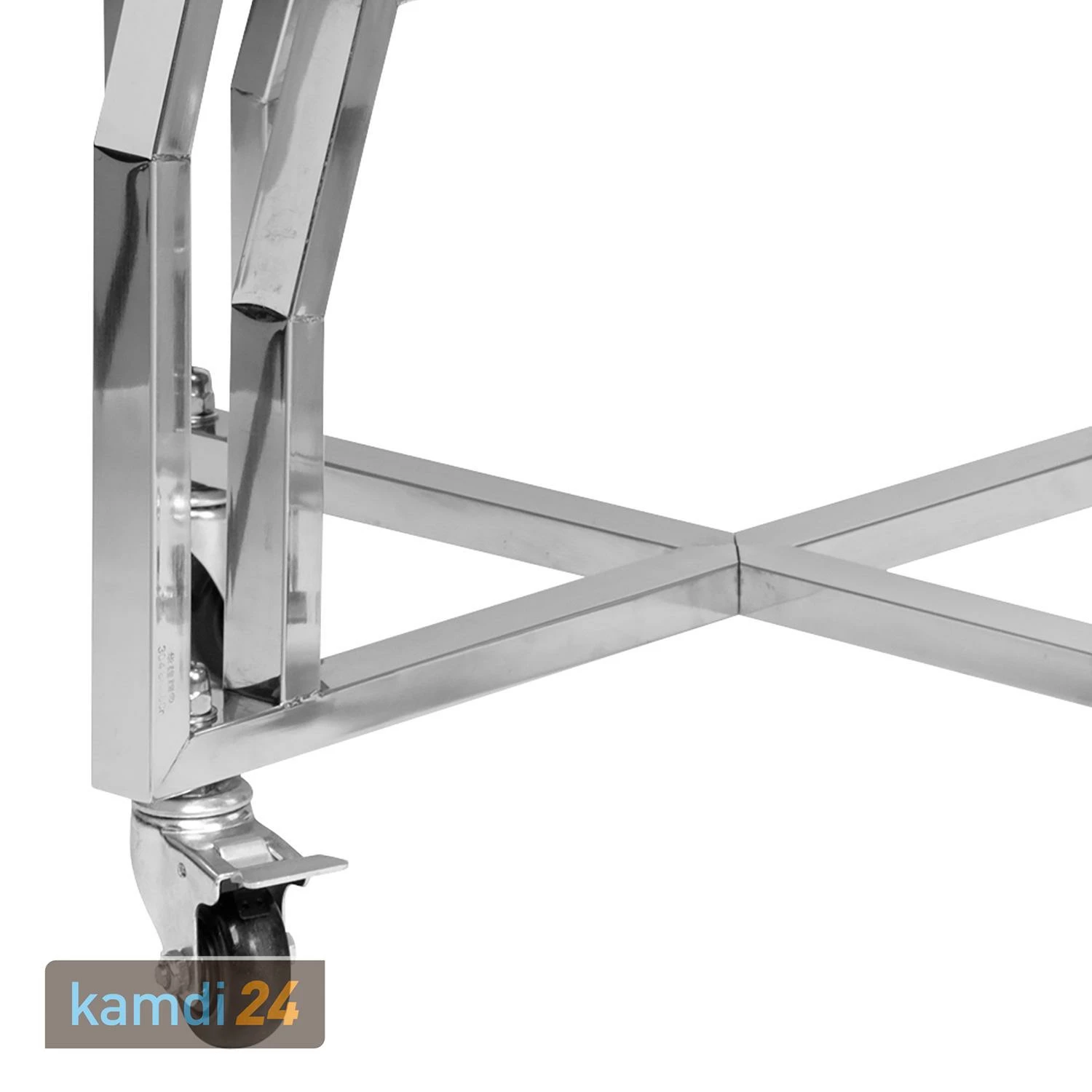 Yakiniku Gestell Mit Seitentischen Für Keramik Grill Kamado XL 3 Yakiniku Gestell Mit Seitentischen Für Keramik Grill Kamado XL – Bild 3