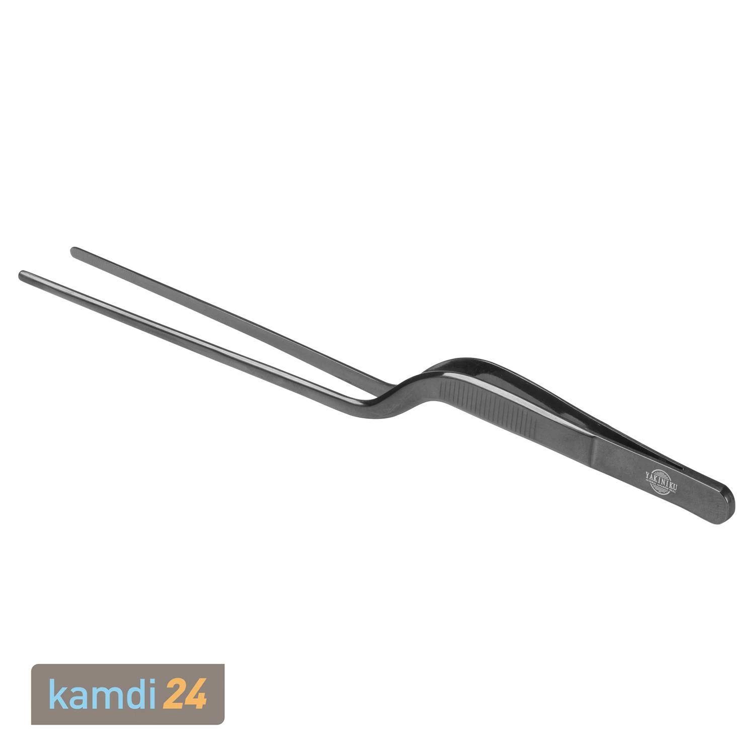 Yakiniku Grillpinzette Gebogen Für Kamado Und Shichirin Grill 1 Yakiniku Grillpinzette Gebogen Für Kamado Und Shichirin Grill