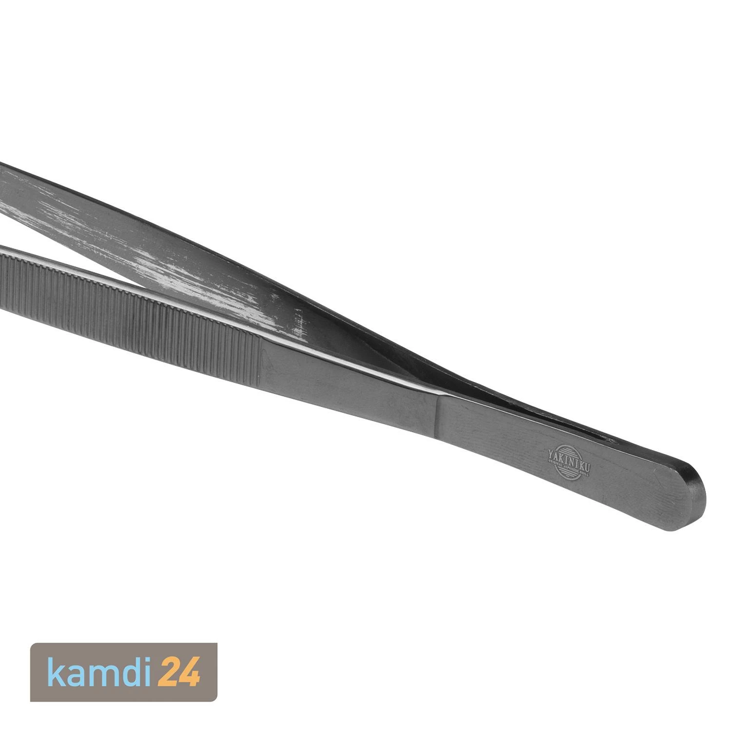 Yakiniku Grillpinzette Gerade Für Kamado Und Shichirin Grill 3 Yakiniku Grillpinzette Gerade Für Kamado Und Shichirin Grill – Bild 3