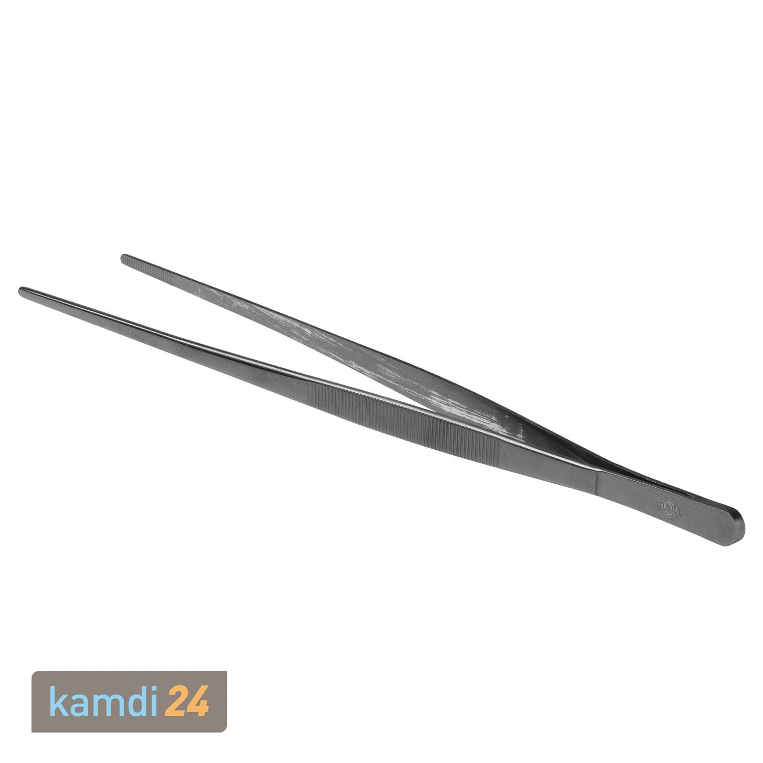 Yakiniku Grillpinzette Gerade Für Kamado Und Shichirin Grill 1 Yakiniku Grillpinzette Gerade Für Kamado Und Shichirin Grill