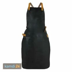 Yakiniku Grillschürze Aus Leder