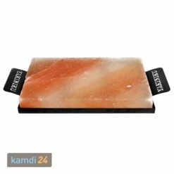 Yakiniku Himalaya-Salzplanke Mit Halterung
