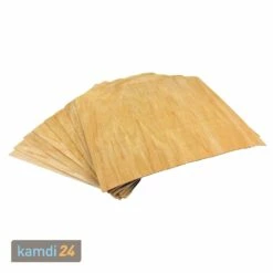 Yakiniku Holzwraps Erle 9er-Set