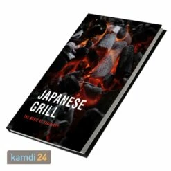 Yakiniku Kamado Kochbuch Japanischer Grill