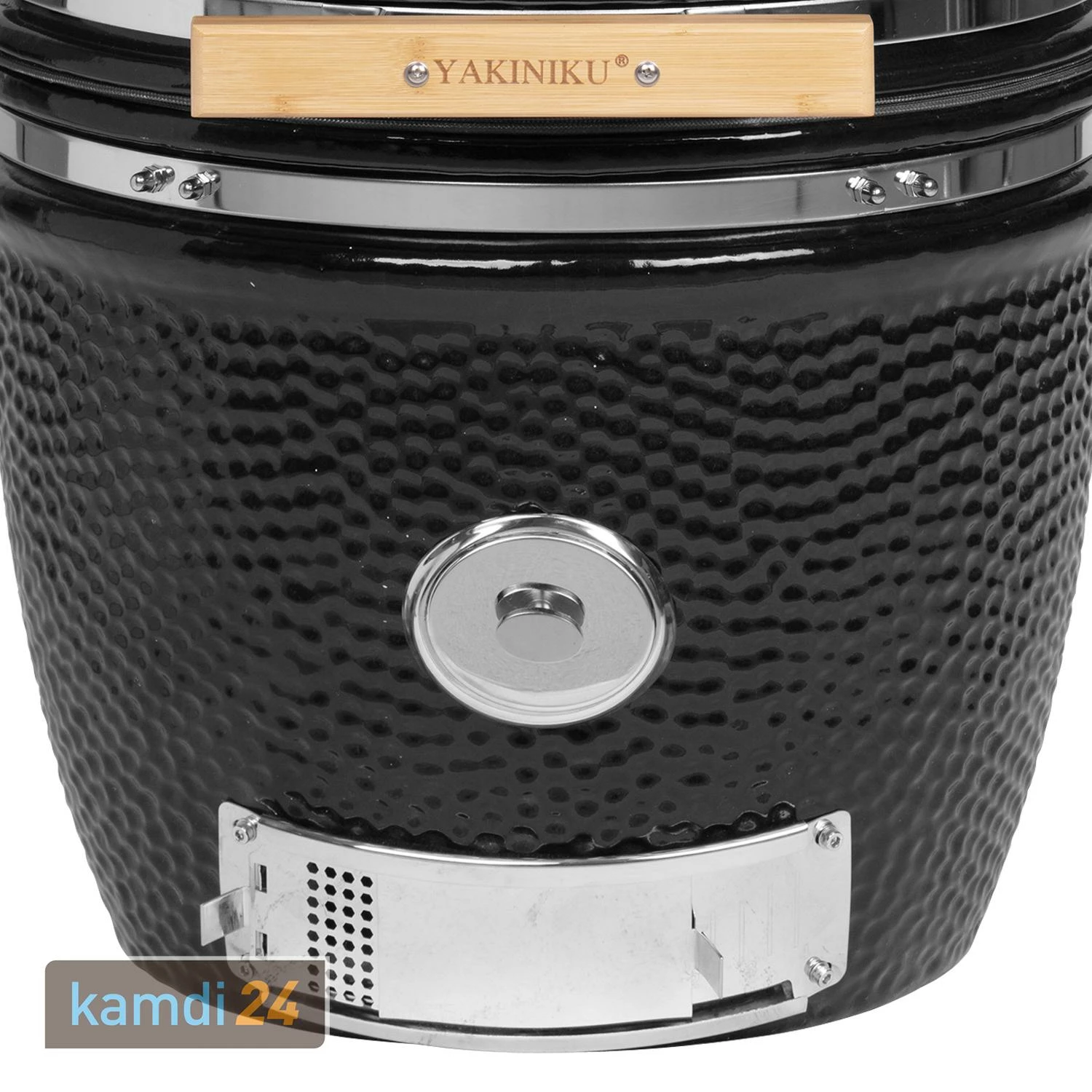 Yakiniku Keramik Grill Kamado M 16" 4 Yakiniku Keramik Grill Kamado M 16" – Bild 4