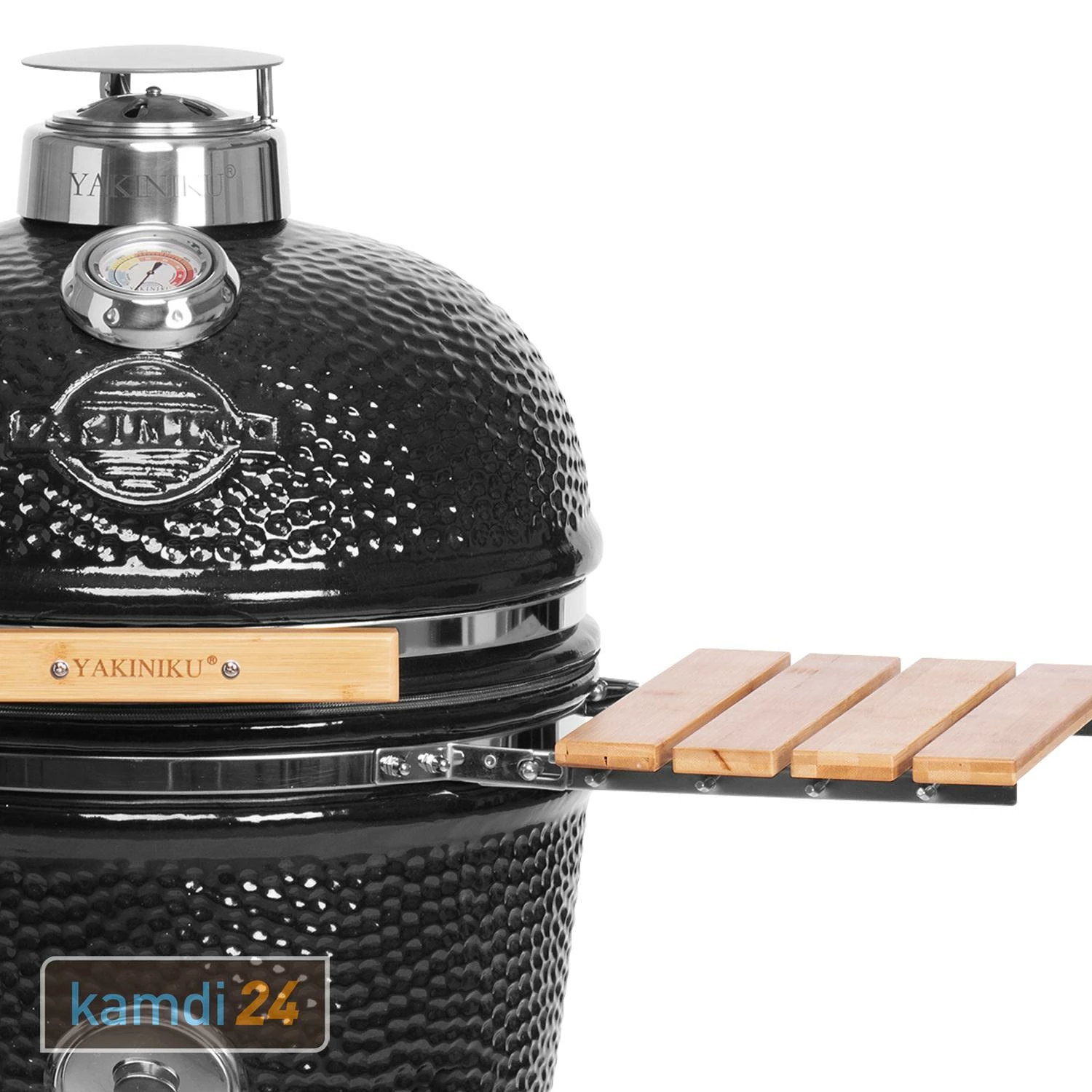 Yakiniku Keramik Grill Kamado M 16" 5 Yakiniku Keramik Grill Kamado M 16" – Bild 5