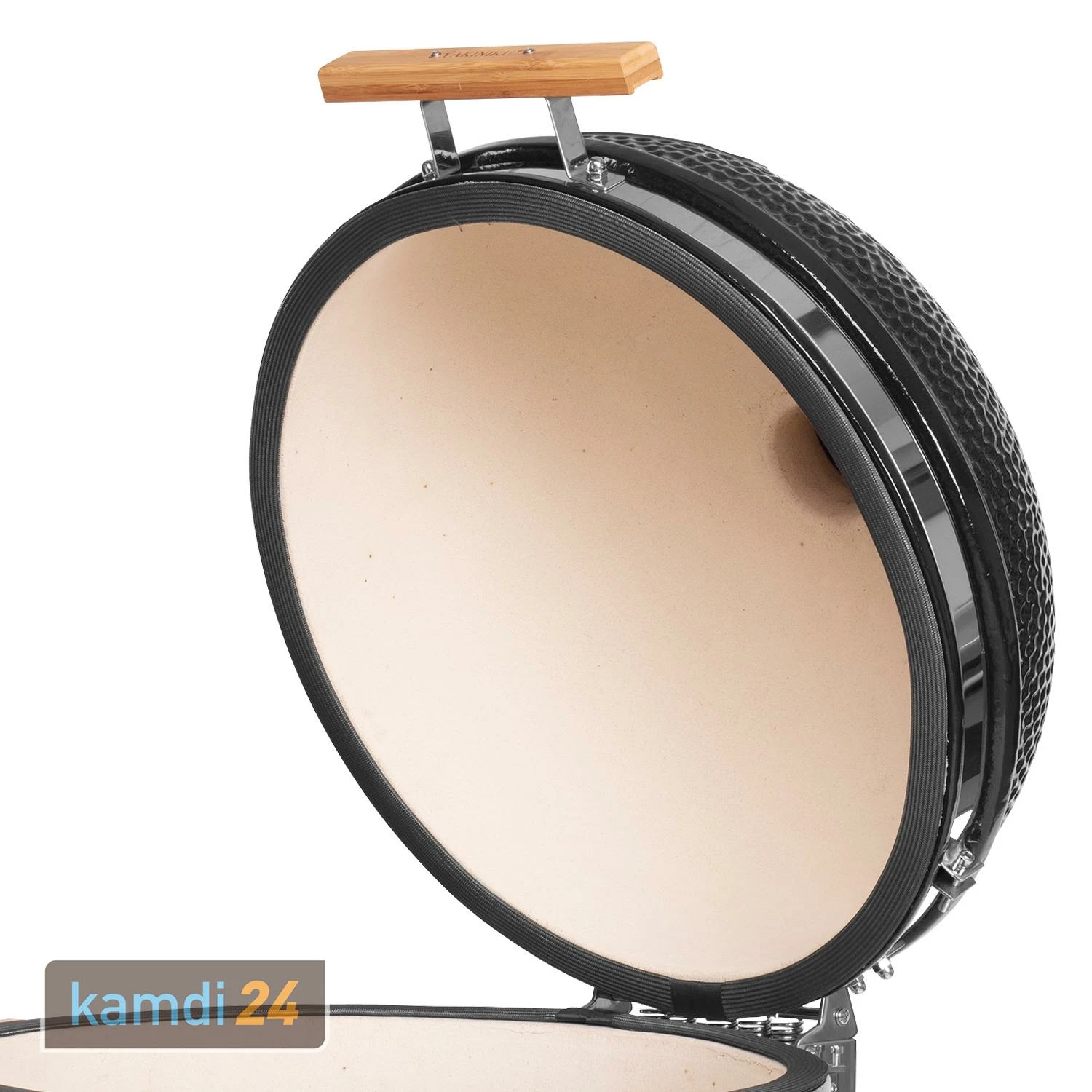 Yakiniku Keramik Grill Kamado XL 22" Mit Gestell 5 Yakiniku Keramik Grill Kamado XL 22" Mit Gestell – Bild 5