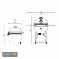 Yakiniku Keramik Grill Kamado XL 22" Mit Gestell Inkl. Pro-Set 22 Yakiniku Keramik Grill Kamado XL 22" Mit Gestell Inkl. Pro-Set -WEBER Verkäufe yakiniku keramik grill kamado xl 22 mit gestell inkl pro set 25670 m 11