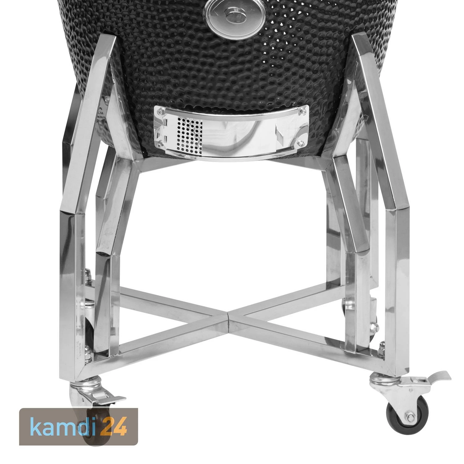 Yakiniku Keramik Grill Kamado XL 22" Mit Gestell Inkl. Pro-Set 9 Yakiniku Keramik Grill Kamado XL 22" Mit Gestell Inkl. Pro-Set – Bild 9