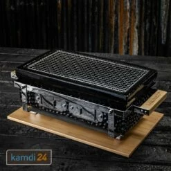 Yakiniku Shichirin Keramik Grill Eckig 35x17 Cm -WEBER Verkäufe yakiniku keramik grill shichirin eckig 35x17 cm m 5