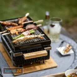 Yakiniku Shichirin Keramik Grill Eckig 35x17 Cm -WEBER Verkäufe yakiniku keramik grill shichirin eckig 35x17 cm m 6