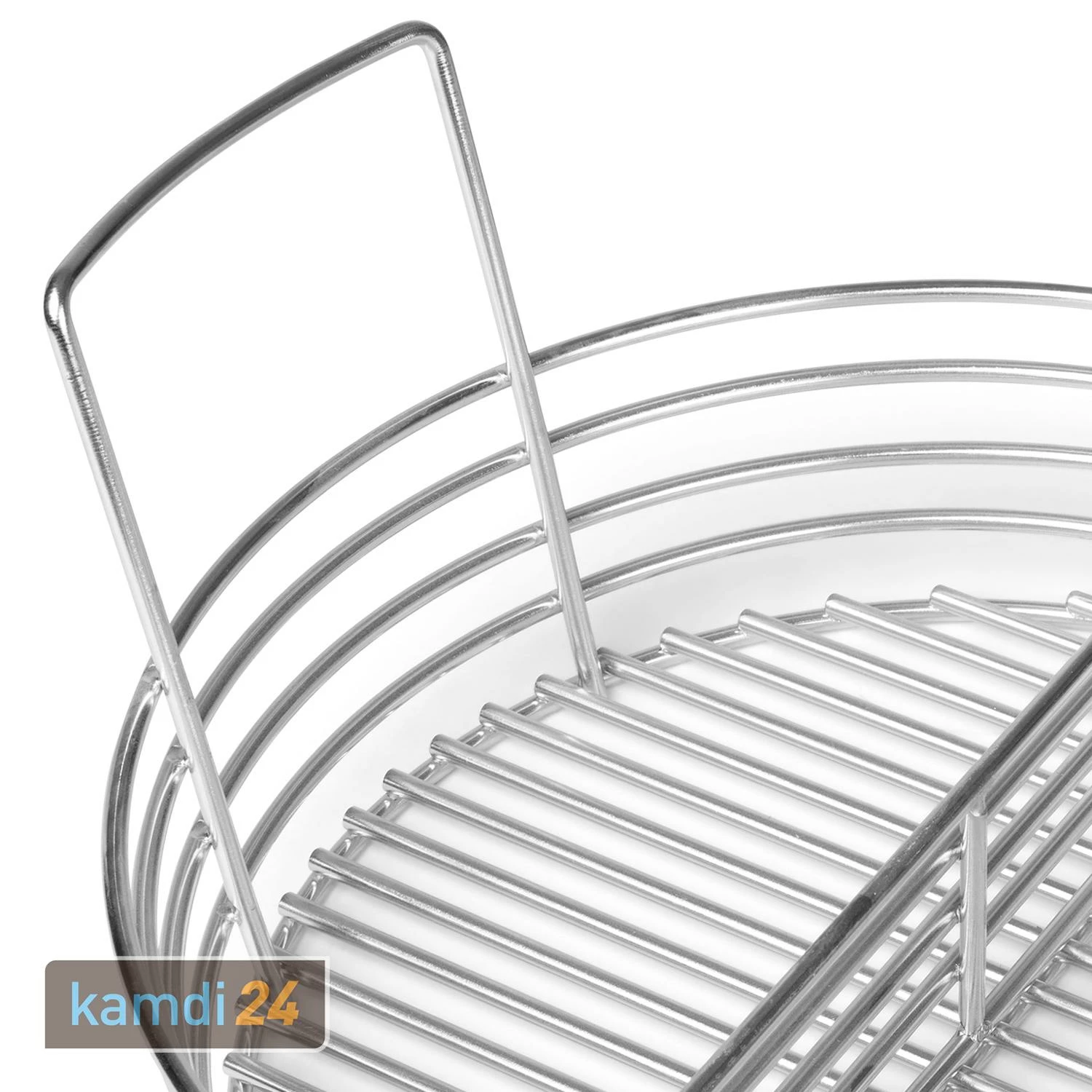 Yakiniku Kohlekorb Für Keramik Grill Kamado XL 2 Yakiniku Kohlekorb Für Keramik Grill Kamado XL – Bild 2