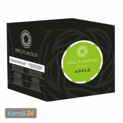 Yakiniku Räucherchunks Apfel 500 G