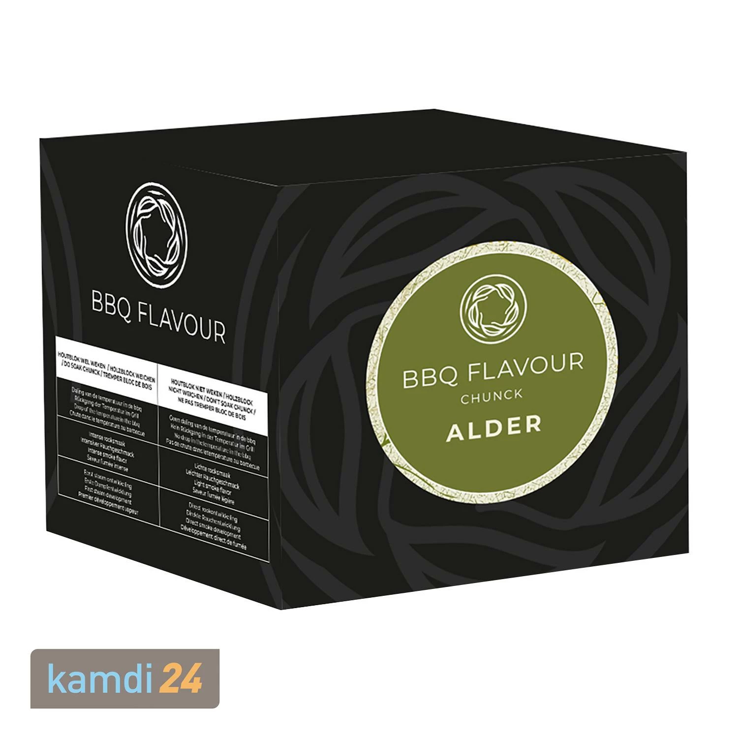 Yakiniku Räucherchunks Erle 500 G 1 Yakiniku Räucherchunks Erle 500 G