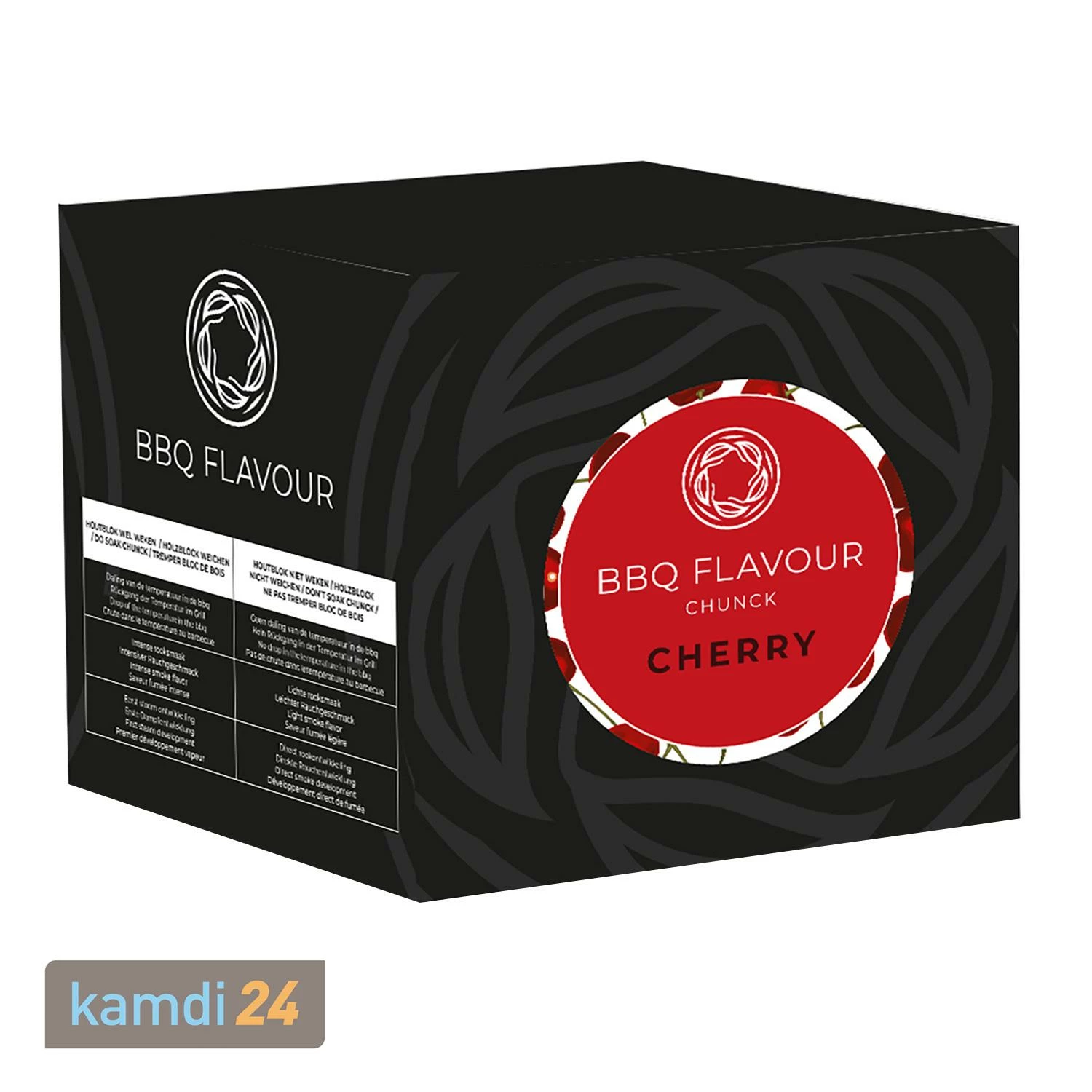 Yakiniku Räucherchunks Kirsche 500 G 1 Yakiniku Räucherchunks Kirsche 500 G