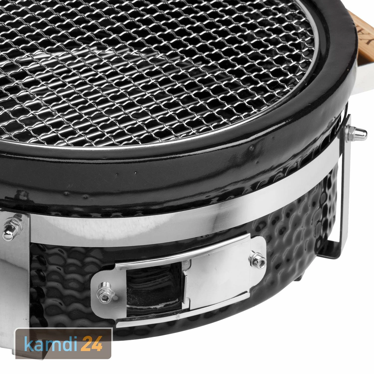 Yakiniku Shichirin Keramik Grill Rund Ø 30cm 5 Yakiniku Shichirin Keramik Grill Rund Ø 30cm – Bild 5