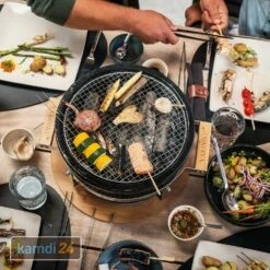 Yakiniku Shichirin Keramik Grill Rund Ø 30cm 20 Yakiniku Shichirin Keramik Grill Rund Ø 30cm -WEBER Verkäufe yakiniku shichirin keramik grill rund 30cm 20391 m 8