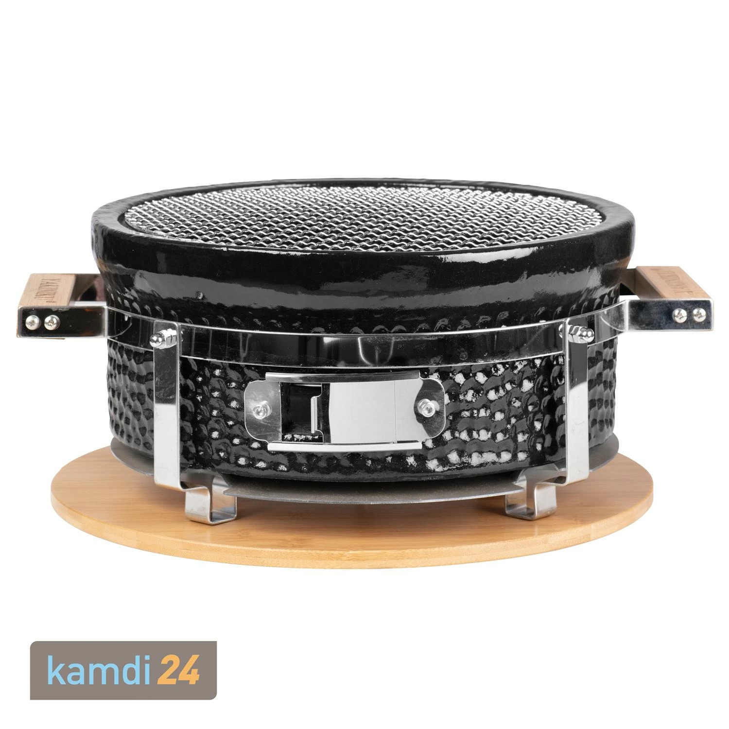Yakiniku Shichirin Keramik Grill Rund Ø 30cm 1 Yakiniku Shichirin Keramik Grill Rund Ø 30cm