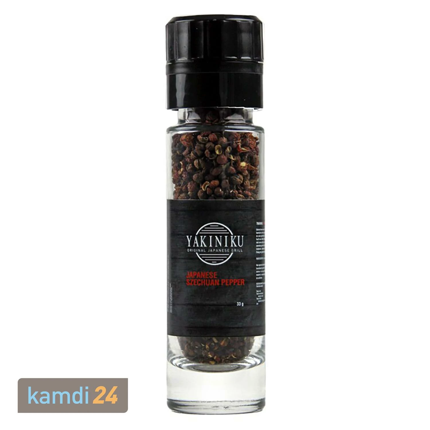 Yakiniku Szechuan Pfeffer 33 G Gewürzmühle 1 Yakiniku Szechuan Pfeffer 33 G Gewürzmühle