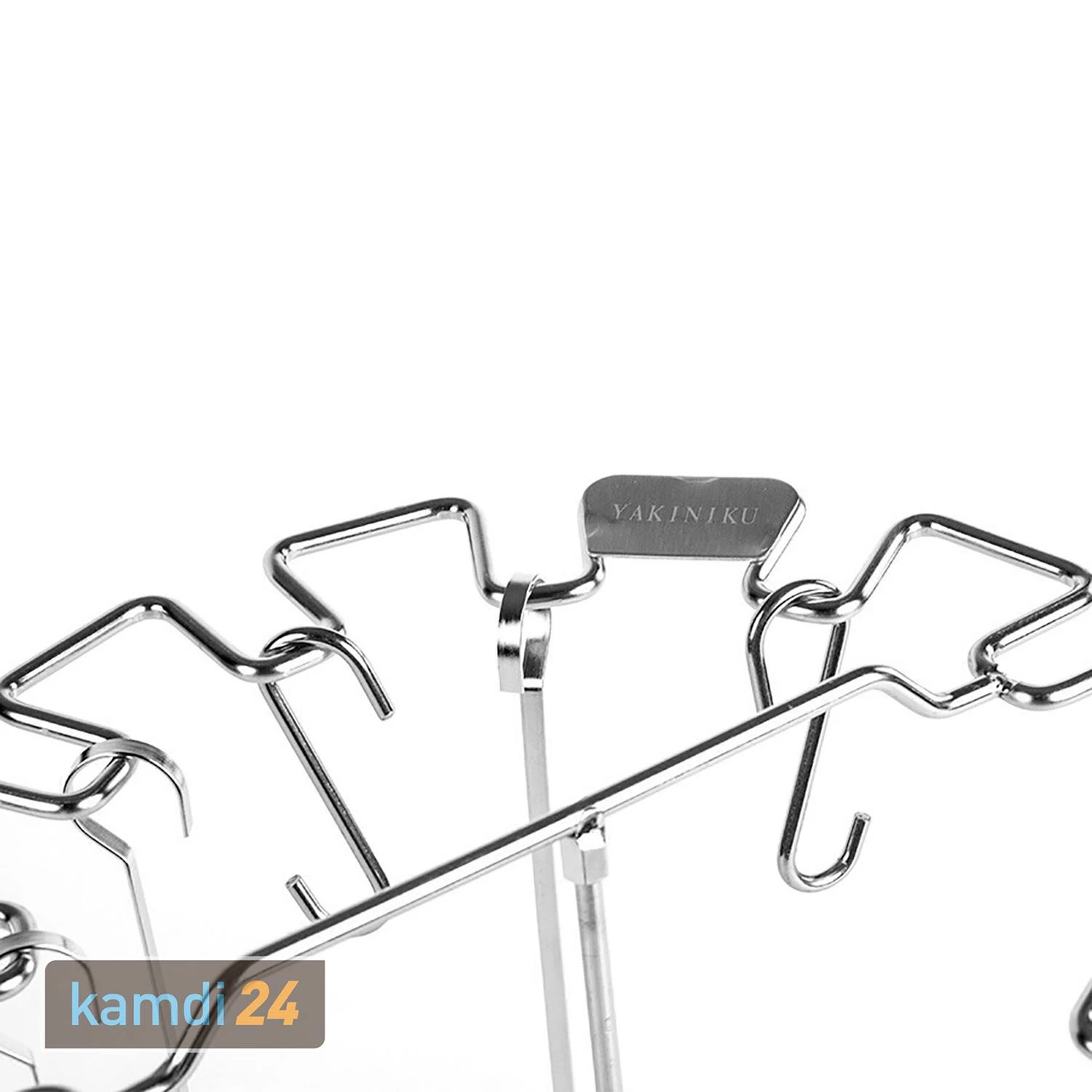 Yakiniku Tandoori-Set Inkl. 6 Haken Und 6 Spieße 3 Yakiniku Tandoori-Set Inkl. 6 Haken Und 6 Spieße – Bild 3