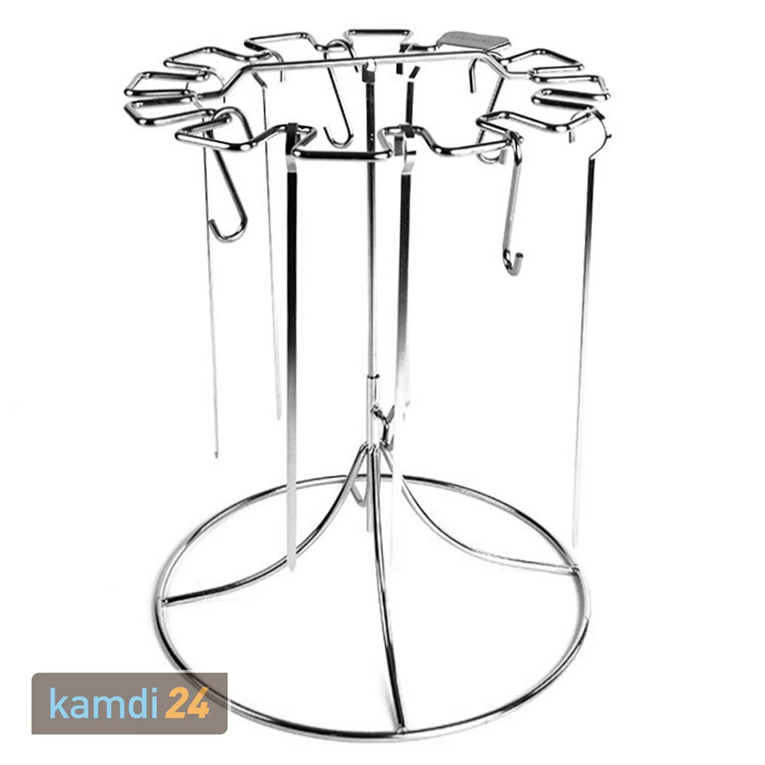 Yakiniku Tandoori-Set Inkl. 6 Haken Und 6 Spieße 1 Yakiniku Tandoori-Set Inkl. 6 Haken Und 6 Spieße