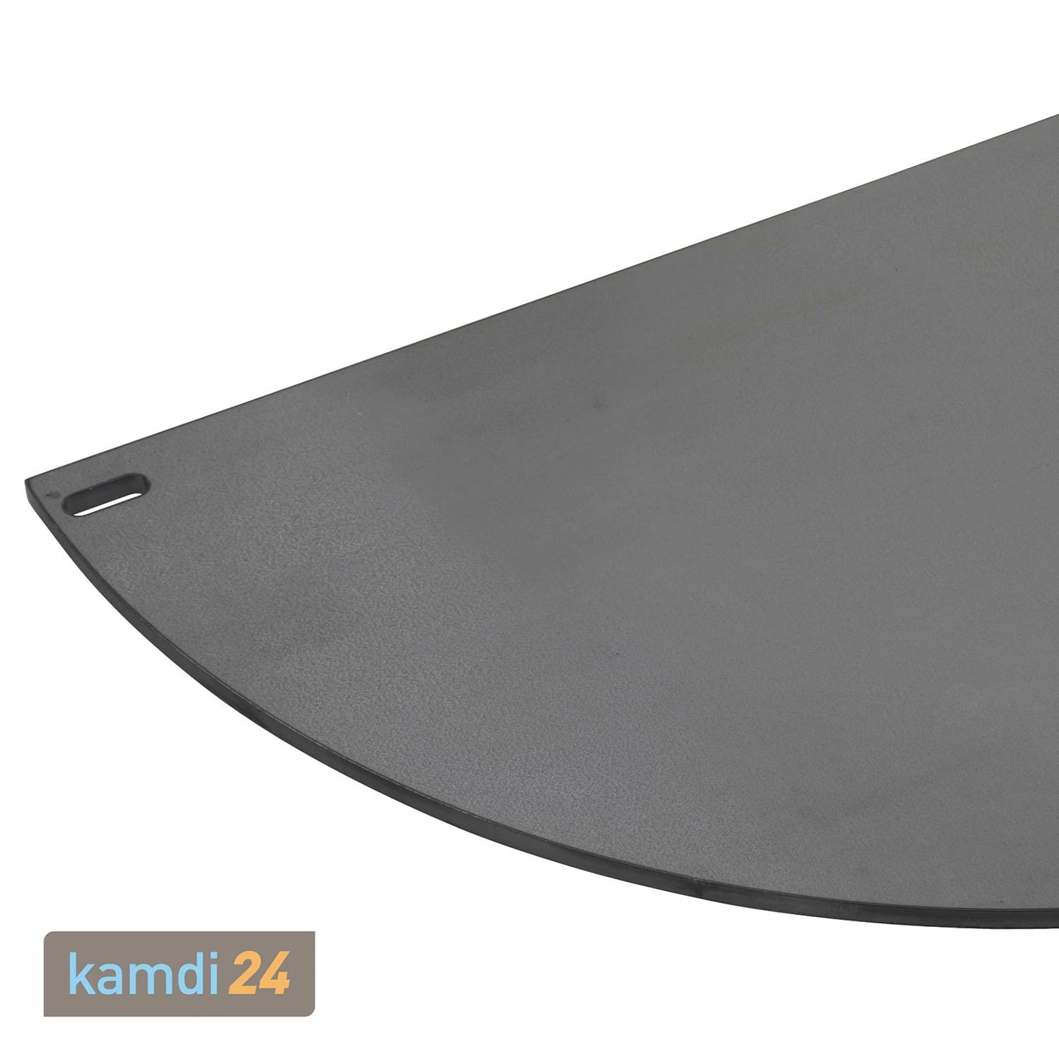 Yakiniku Teppanyaki Grillplatte Halbmond Für Keramik Grill Kamado XL 3 Yakiniku Teppanyaki Grillplatte Halbmond Für Keramik Grill Kamado XL – Bild 3