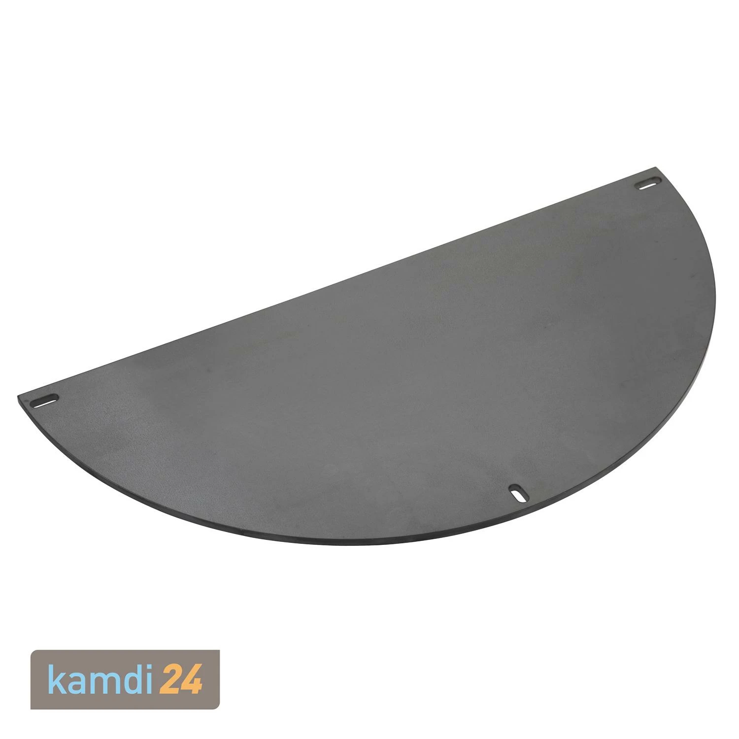 Yakiniku Teppanyaki Grillplatte Halbmond Für Keramik Grill Kamado XL 1 Yakiniku Teppanyaki Grillplatte Halbmond Für Keramik Grill Kamado XL