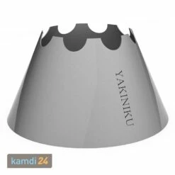 Yakiniku Wok-Kamin Vulcano L