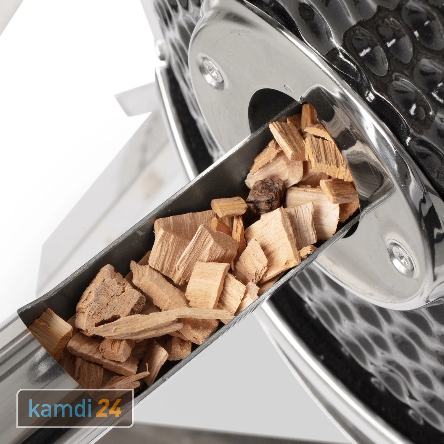 Yakiniku Woodchipper Befüllhilfe Für Keramikgrill Kamado M, L Und XL 3 Yakiniku Woodchipper Befüllhilfe Für Keramikgrill Kamado M, L Und XL – Bild 3